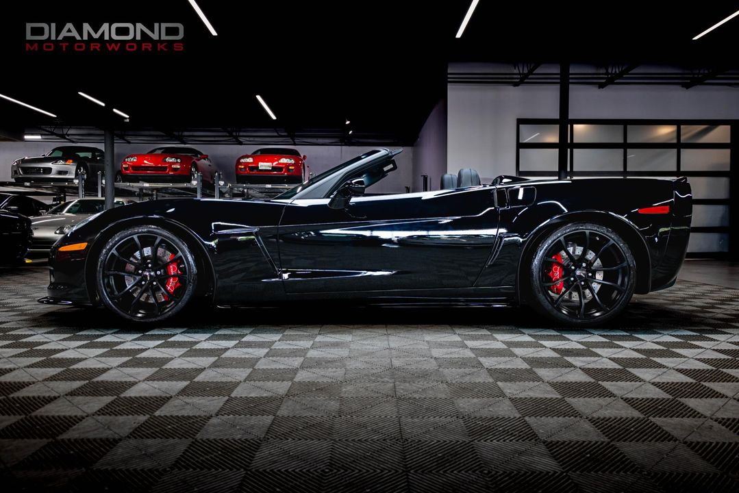 2013 Chevrolet Corvette