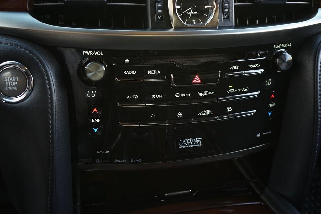 2017 Lexus LX