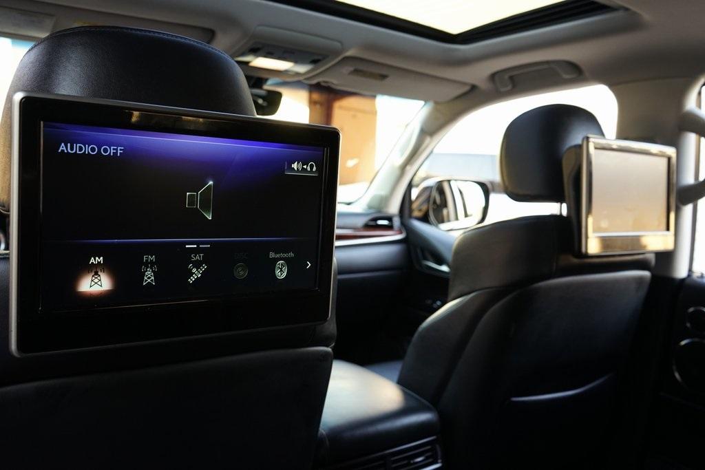 2017 Lexus LX