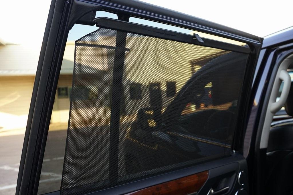 2017 Lexus LX