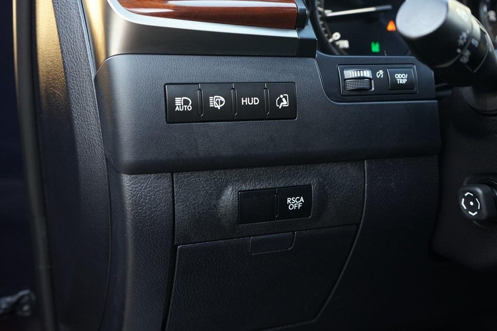 2017 Lexus LX