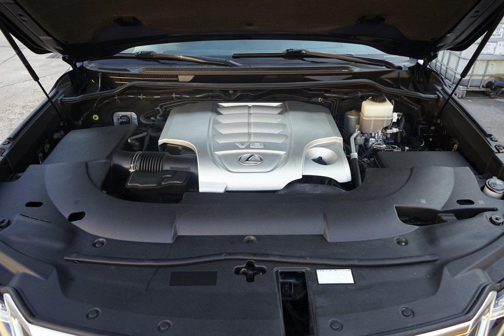 2017 Lexus LX