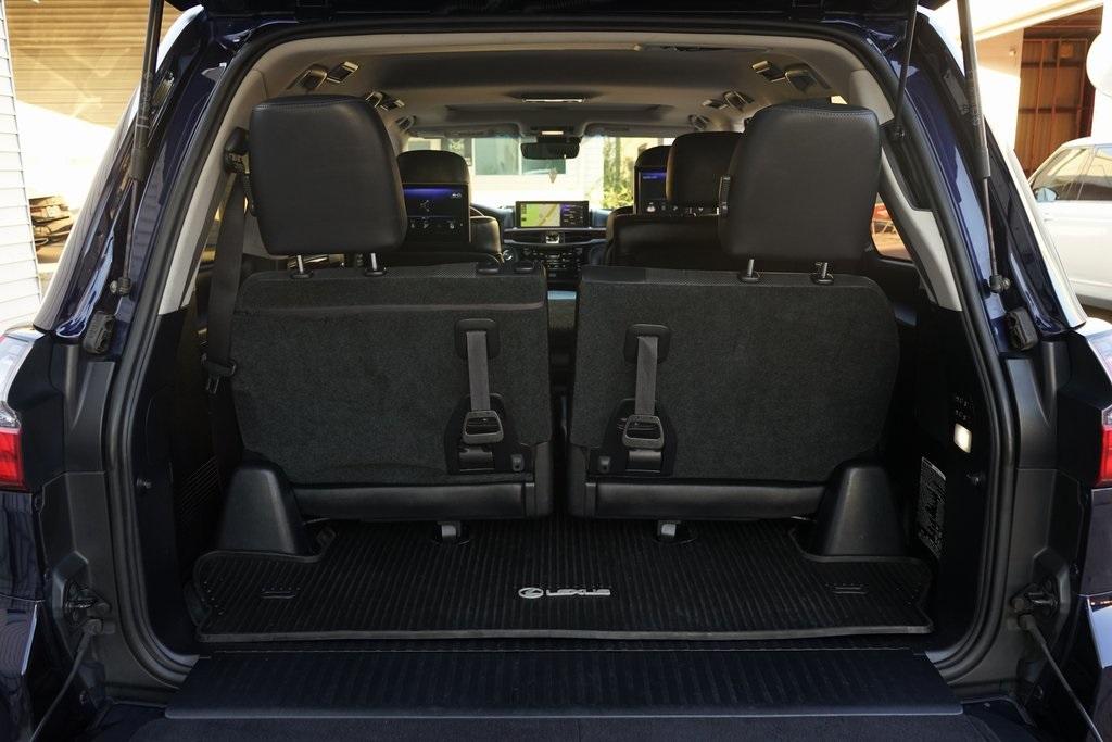 2017 Lexus LX