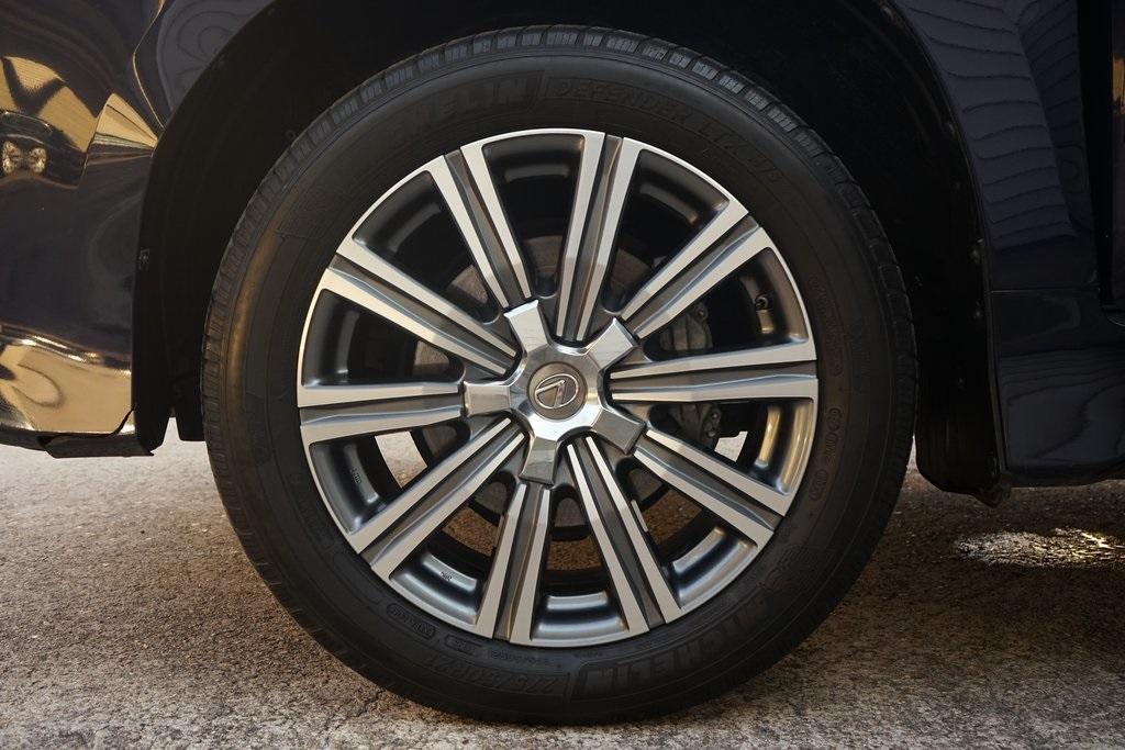 2017 Lexus LX