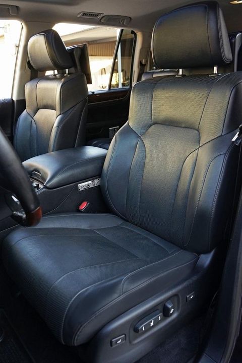 2017 Lexus LX