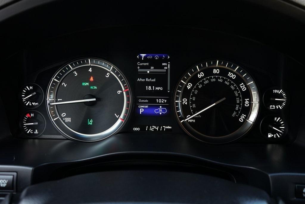 2017 Lexus LX