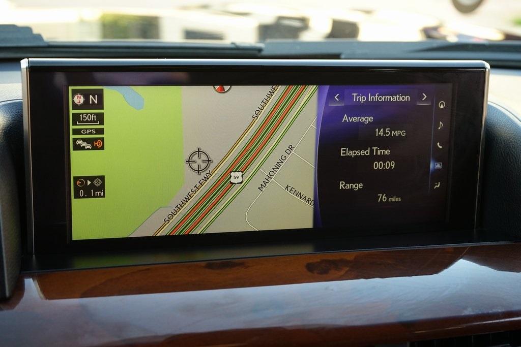 2017 Lexus LX