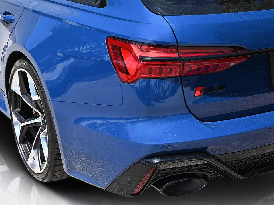 2024 AUDI RS6 AVANT