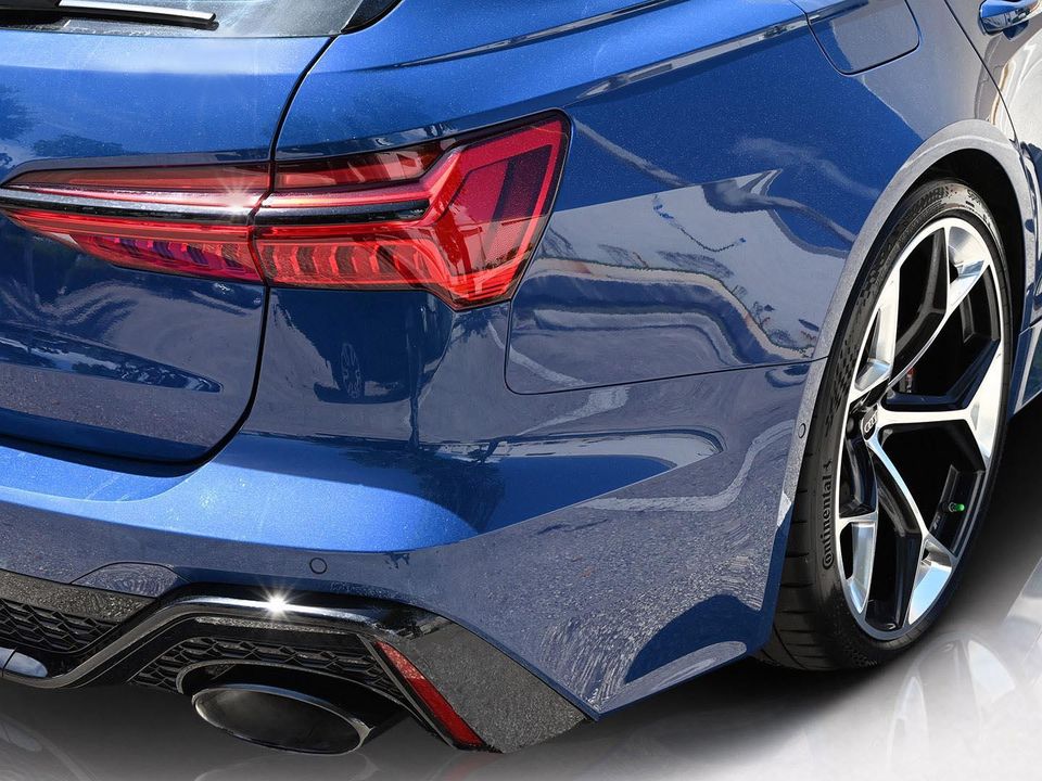 2024 AUDI RS6 AVANT
