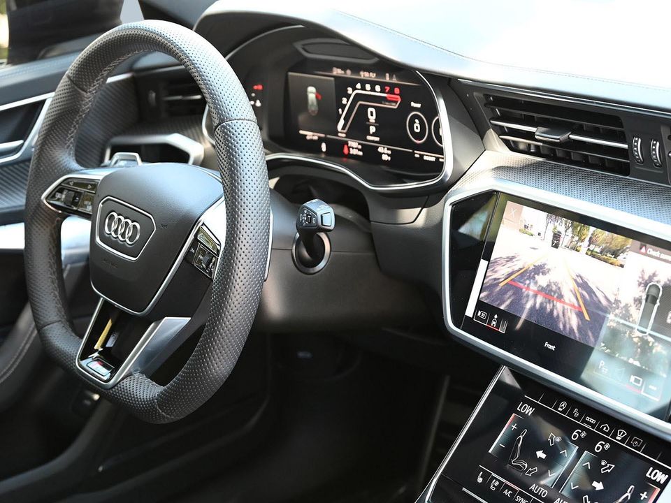 2024 AUDI RS6 AVANT