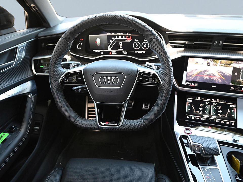 2024 AUDI RS6 AVANT