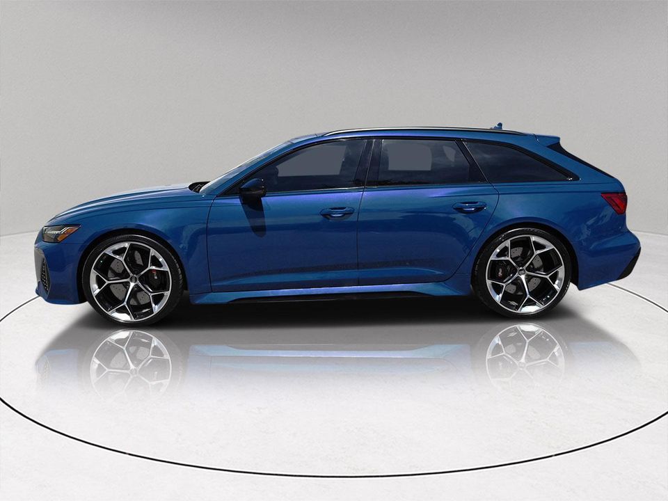 2024 AUDI RS6 AVANT
