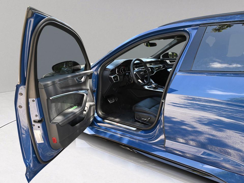 2024 AUDI RS6 AVANT
