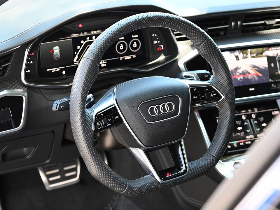 2024 AUDI RS6 AVANT