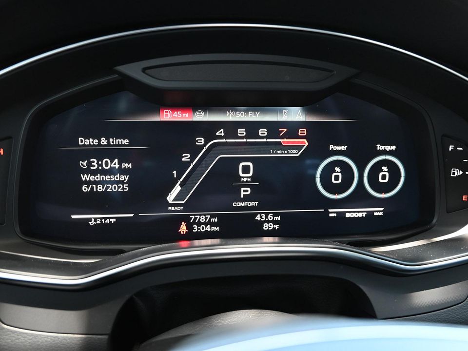 2024 AUDI RS6 AVANT