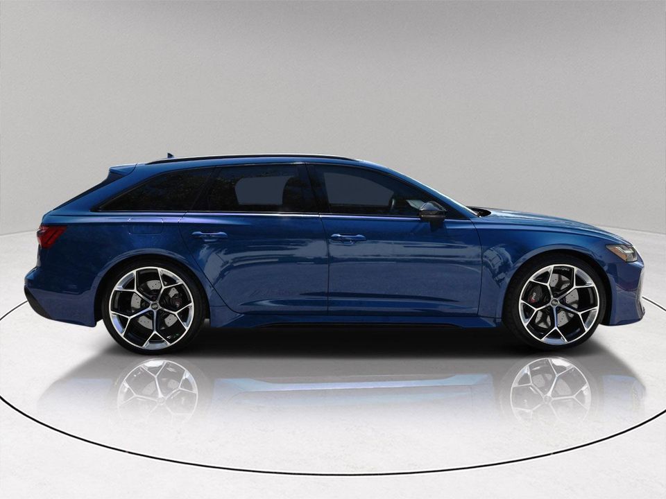 2024 AUDI RS6 AVANT