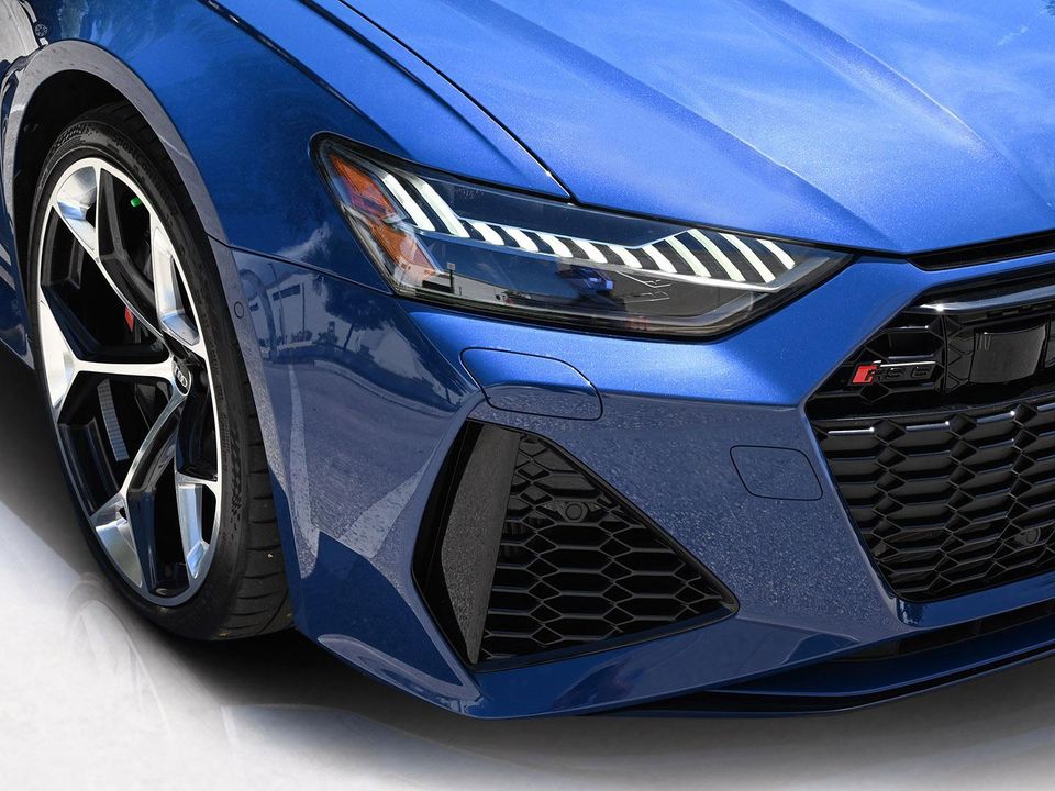 2024 AUDI RS6 AVANT