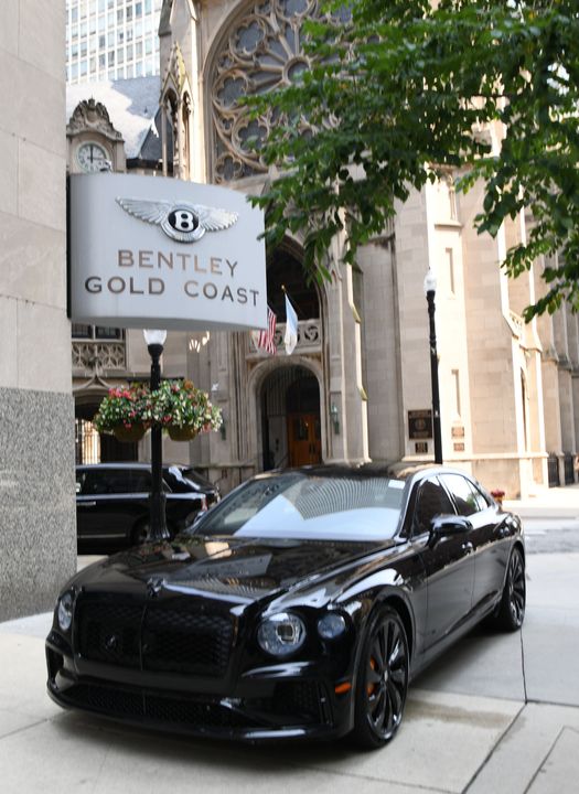 2025 Bentley Flying Spur