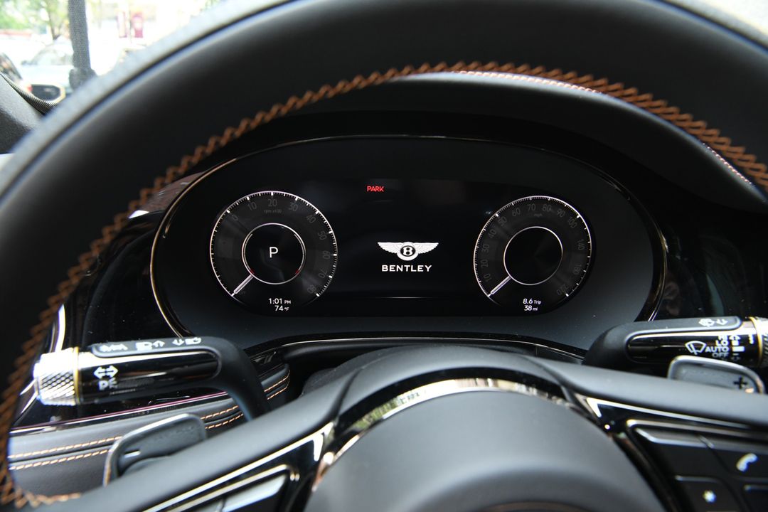 2025 Bentley Flying Spur