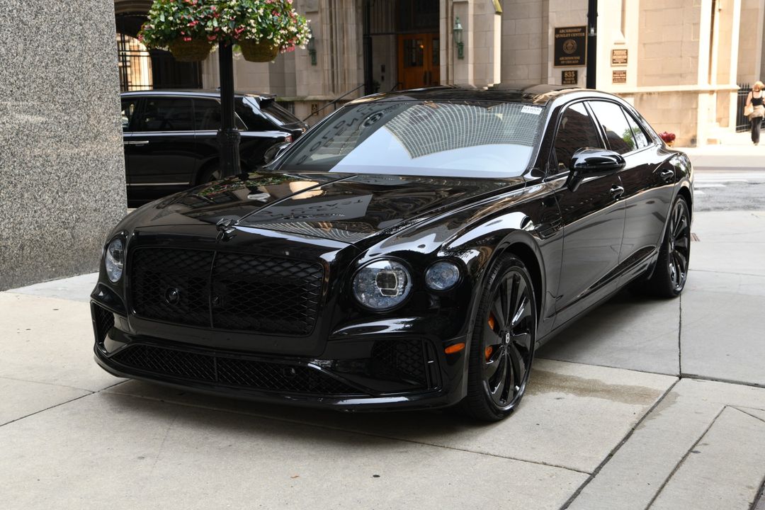 2025 Bentley Flying Spur