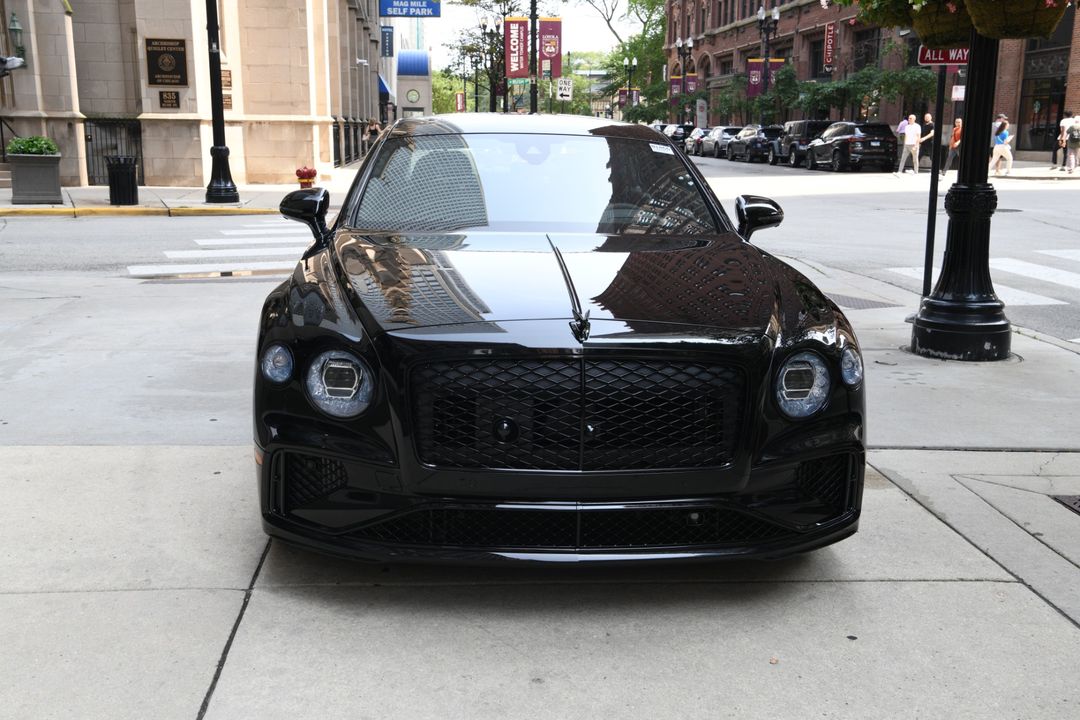 2025 Bentley Flying Spur