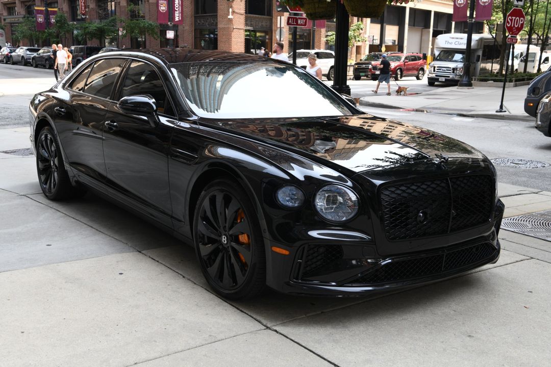 2025 Bentley Flying Spur