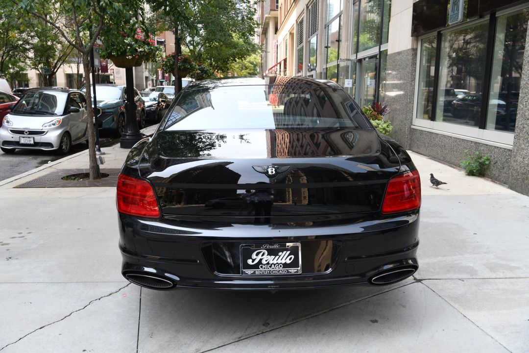 2025 Bentley Flying Spur