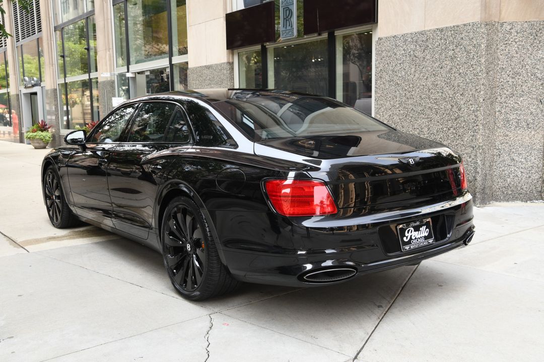 2025 Bentley Flying Spur
