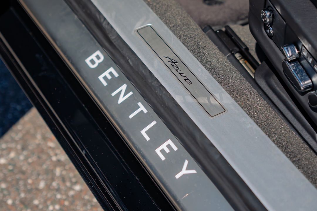 2023 Bentley GT Azure Continental