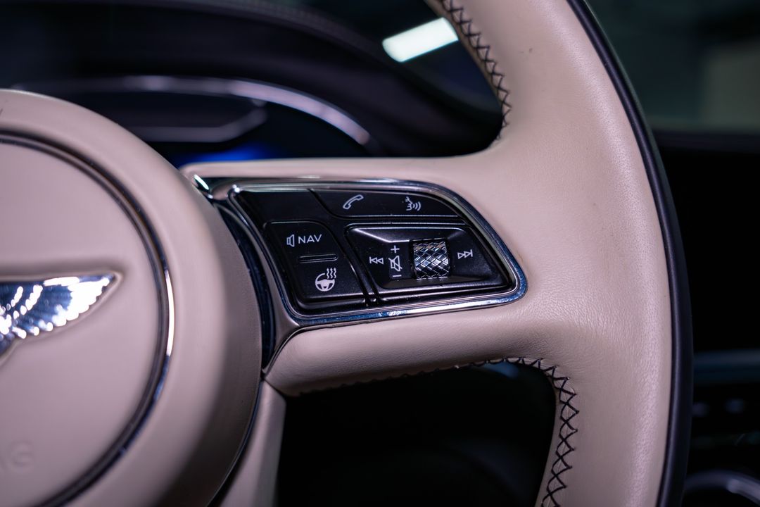 2023 Bentley GT Azure Continental
