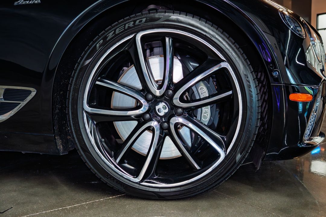 2023 Bentley GT Azure Continental