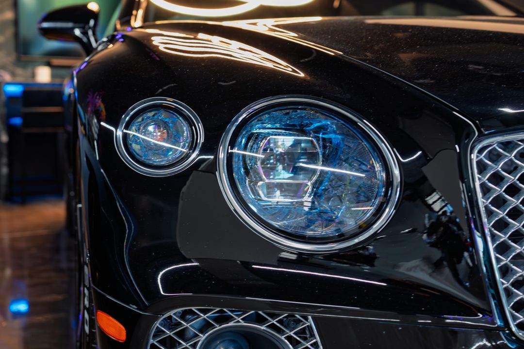 2023 Bentley GT Azure Continental