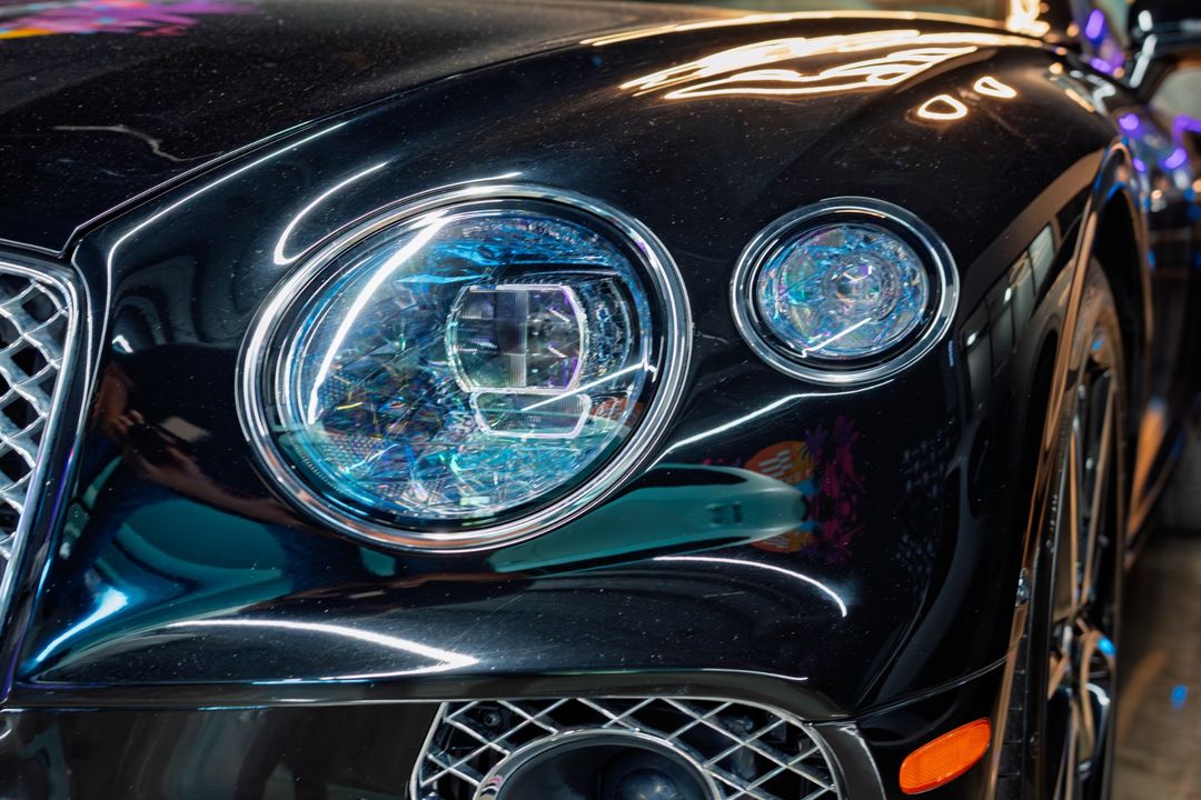2023 Bentley GT Azure Continental