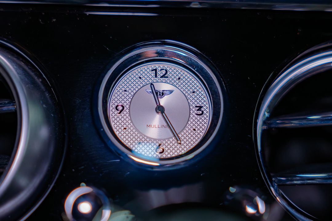2023 Bentley GT Azure Continental
