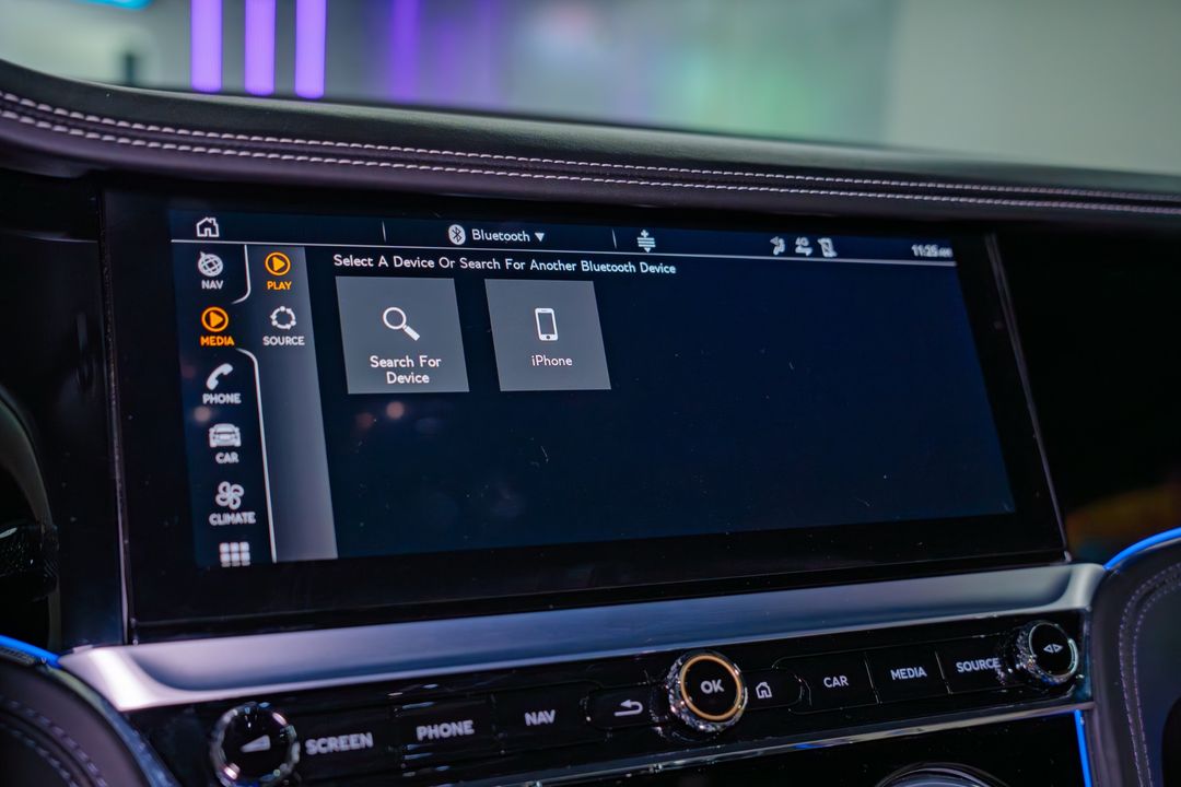 2023 Bentley GT Azure Continental