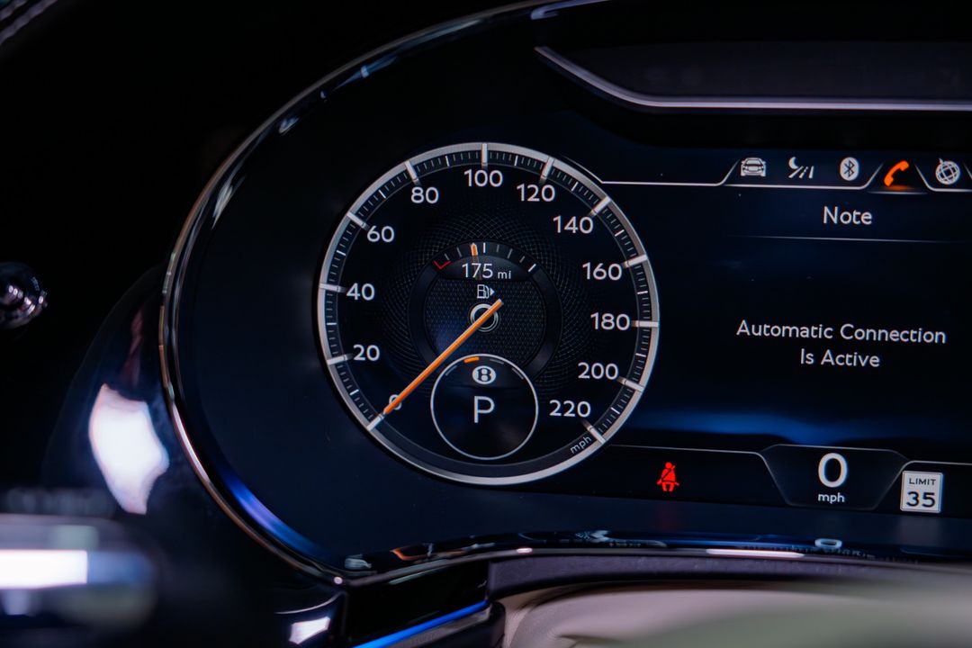2023 Bentley GT Azure Continental