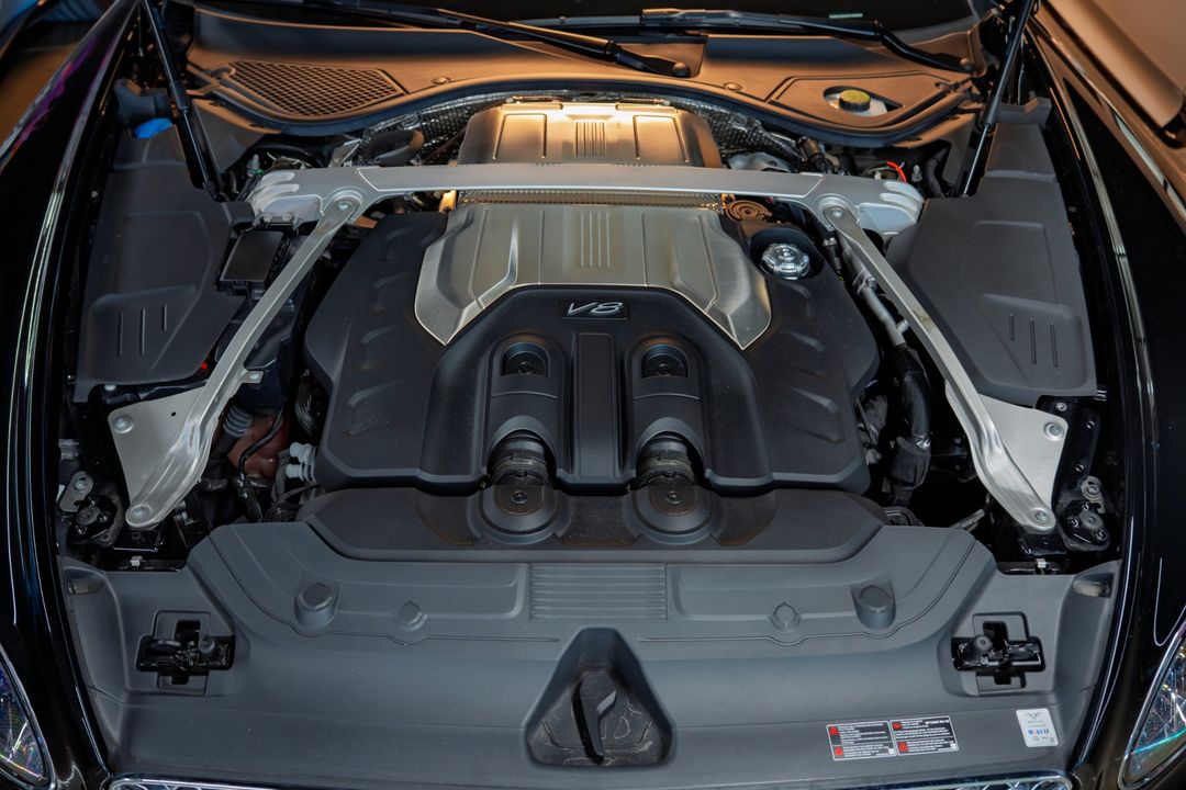 2023 Bentley GT Azure Continental