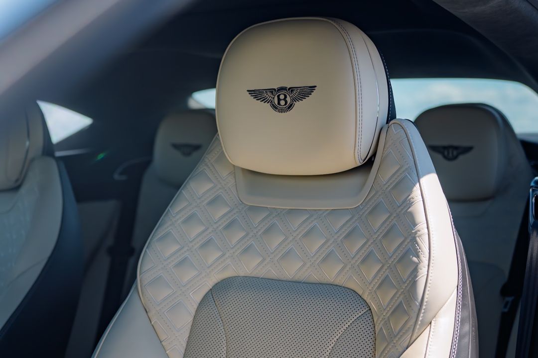 2023 Bentley GT Azure Continental