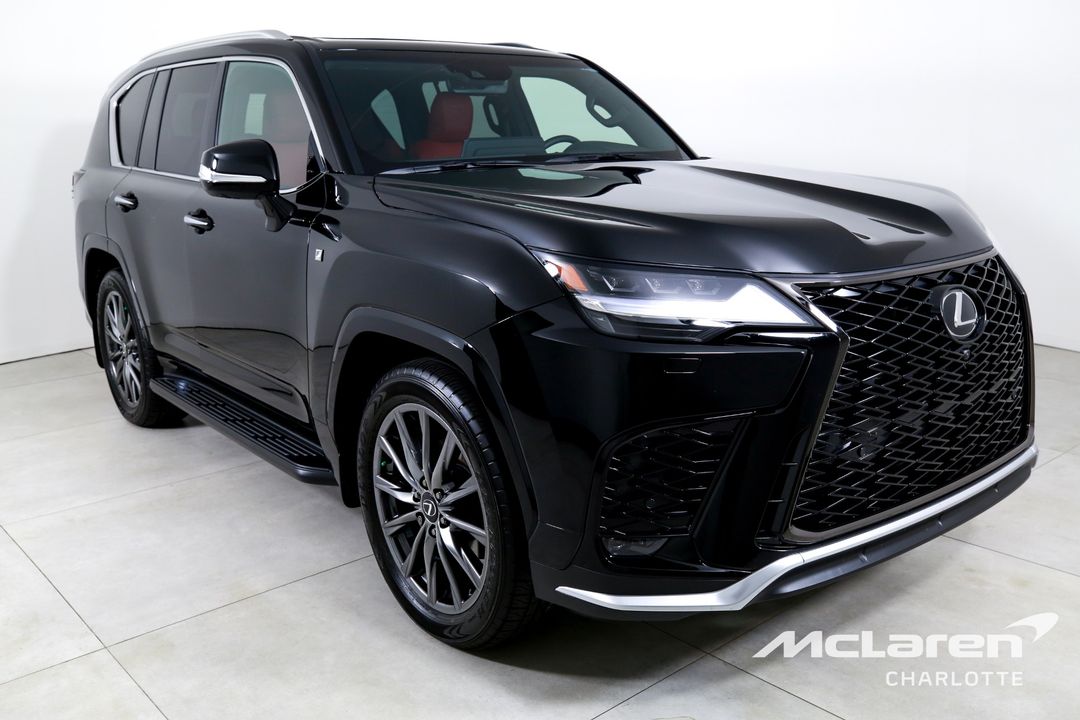 2024 Lexus LX 600