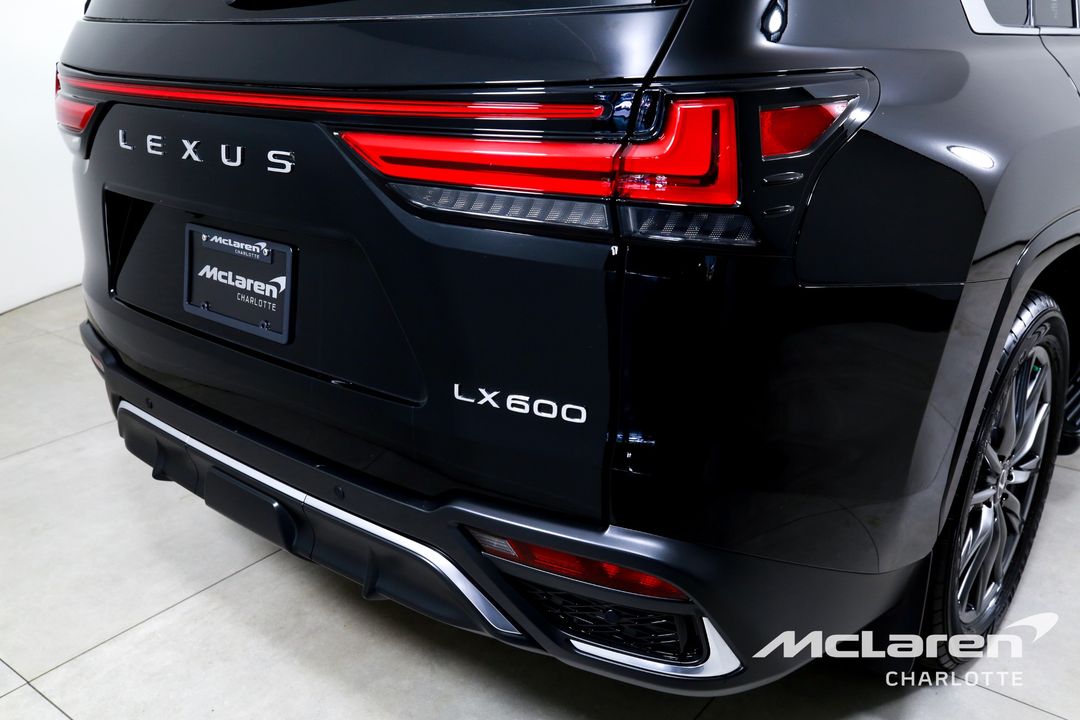 2024 Lexus LX 600