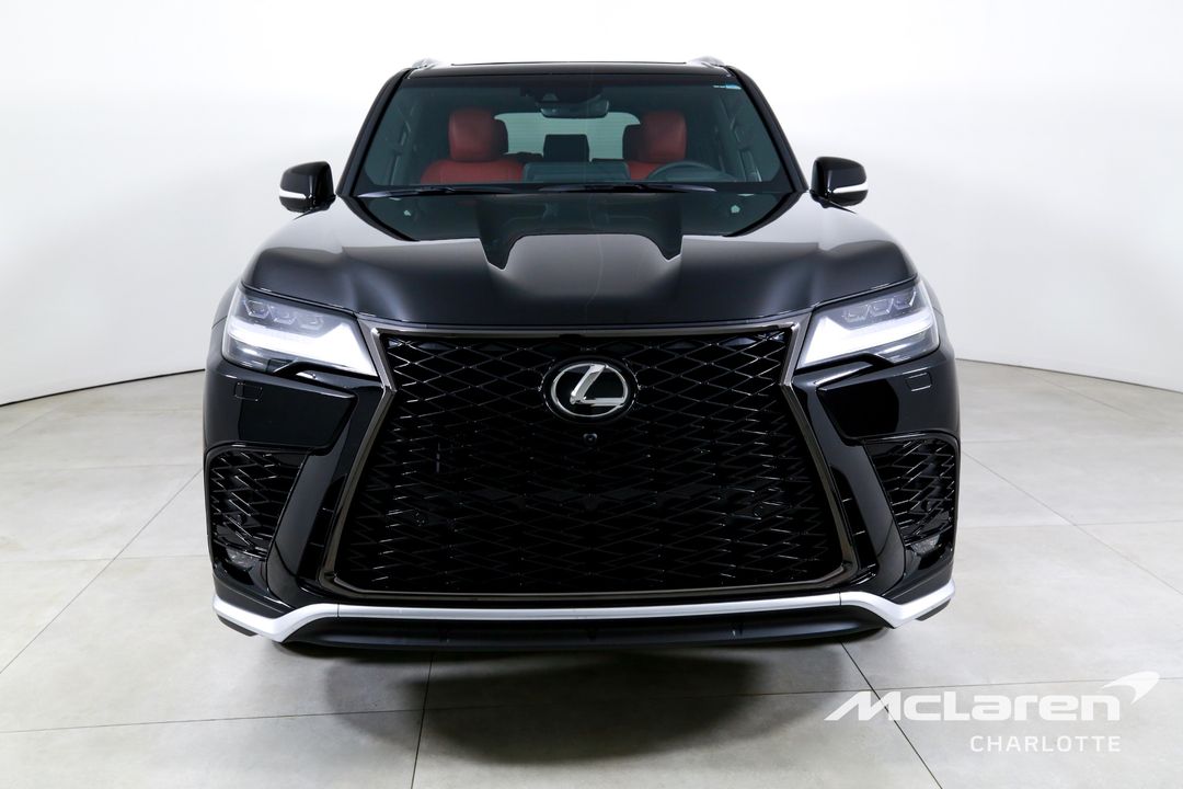 2024 Lexus LX 600
