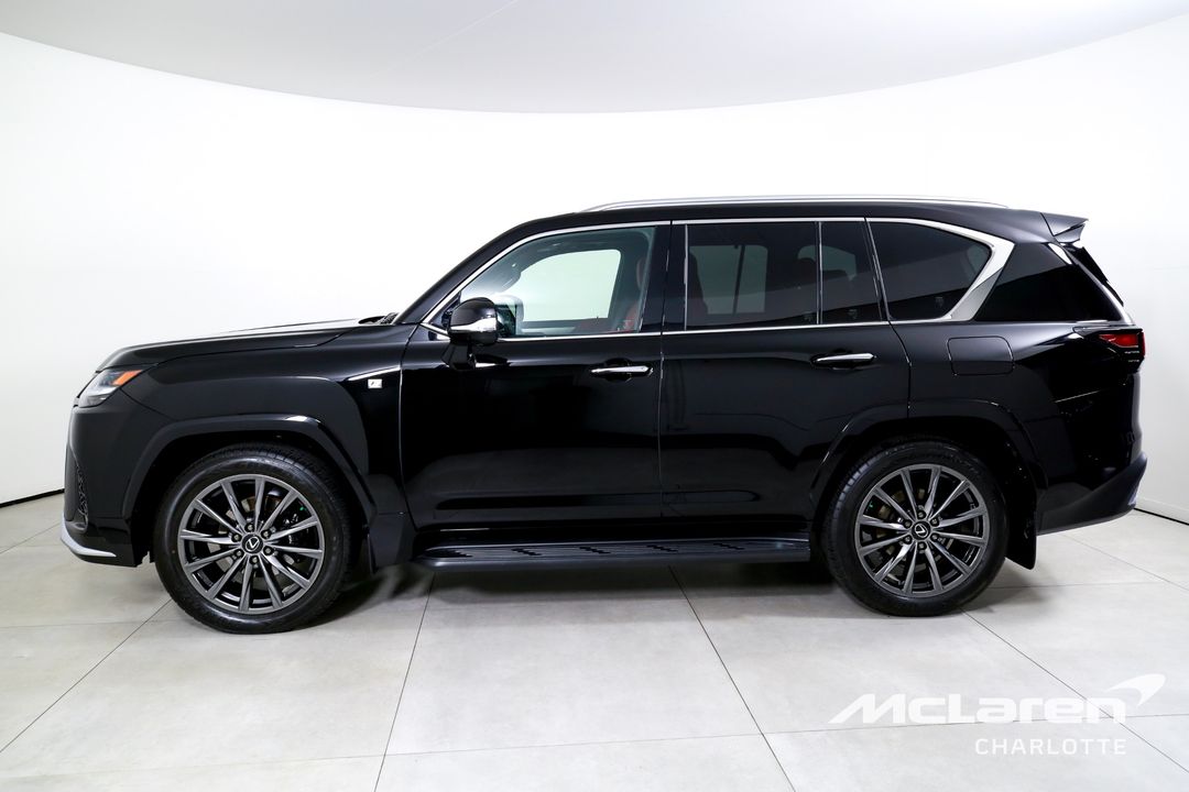2024 Lexus LX 600
