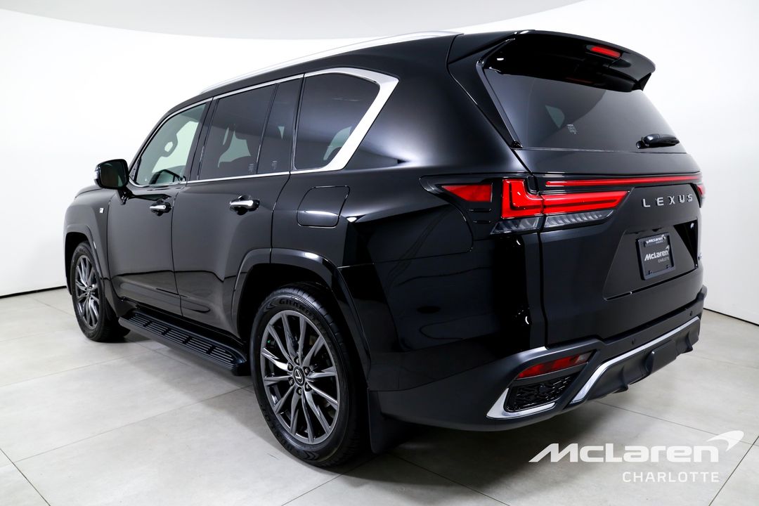 2024 Lexus LX 600