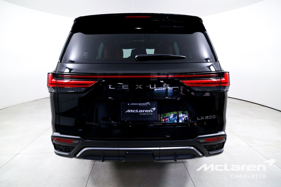 2024 Lexus LX 600