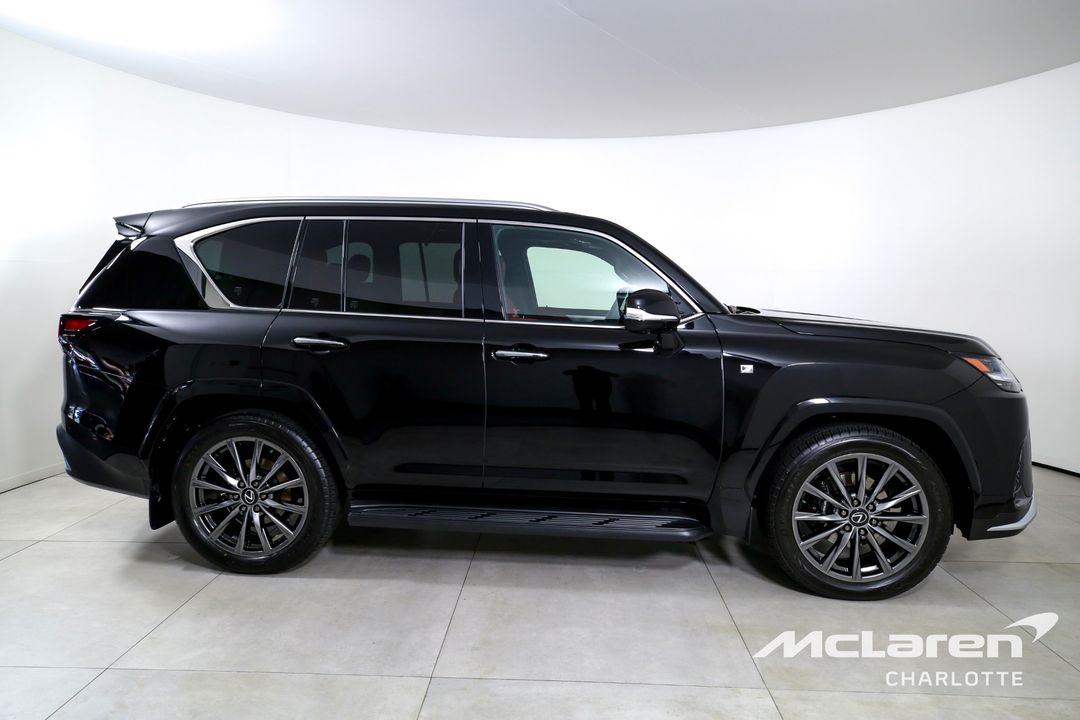 2024 Lexus LX 600