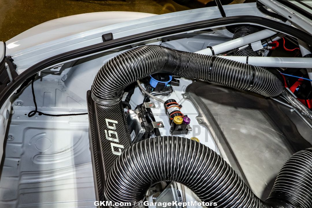 2019 Porsche Cayman GT4