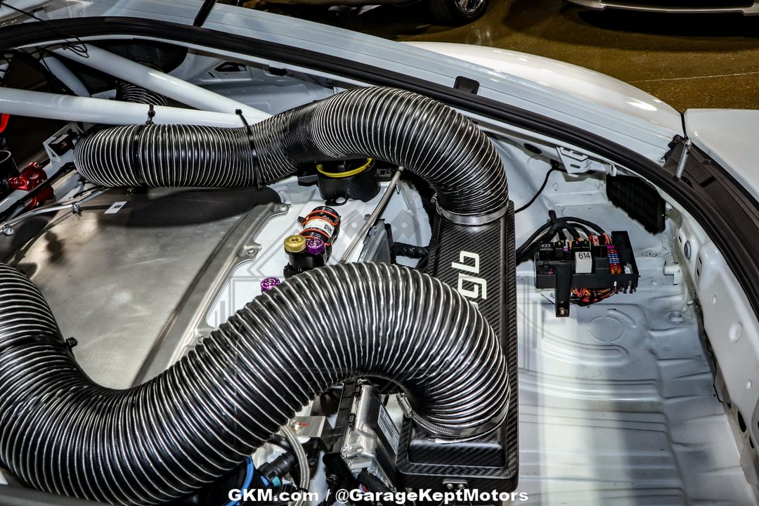 2019 Porsche Cayman GT4