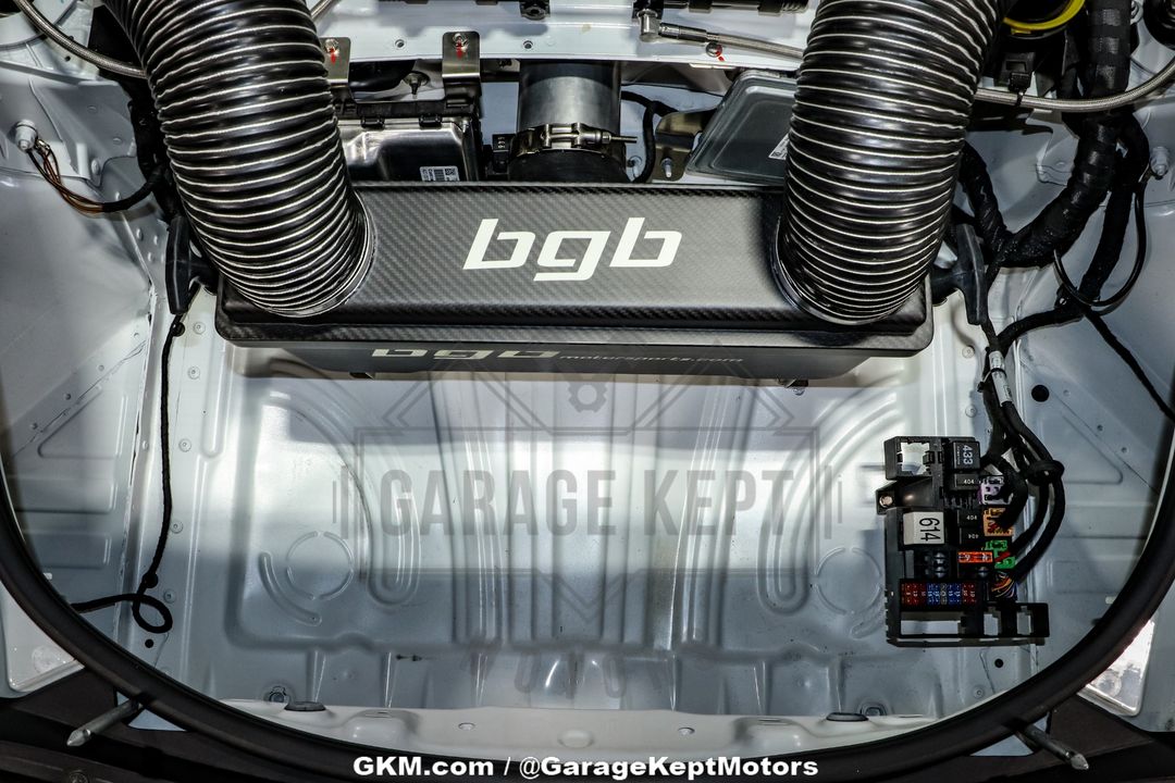 2019 Porsche Cayman GT4