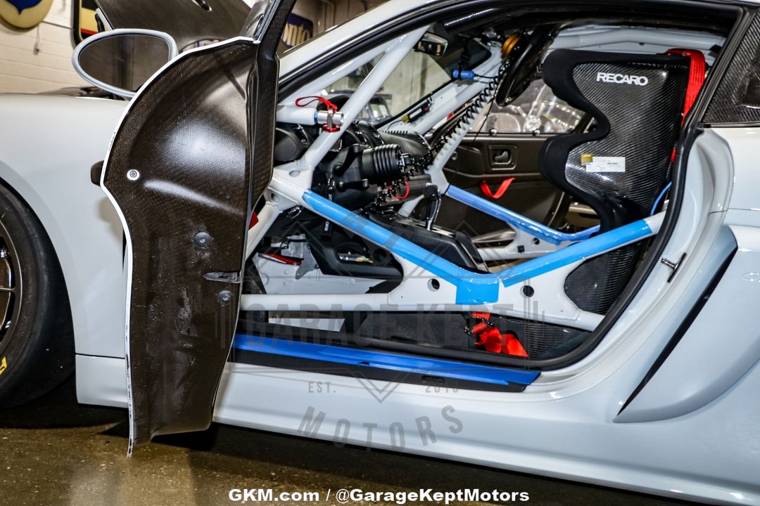 2019 Porsche Cayman GT4