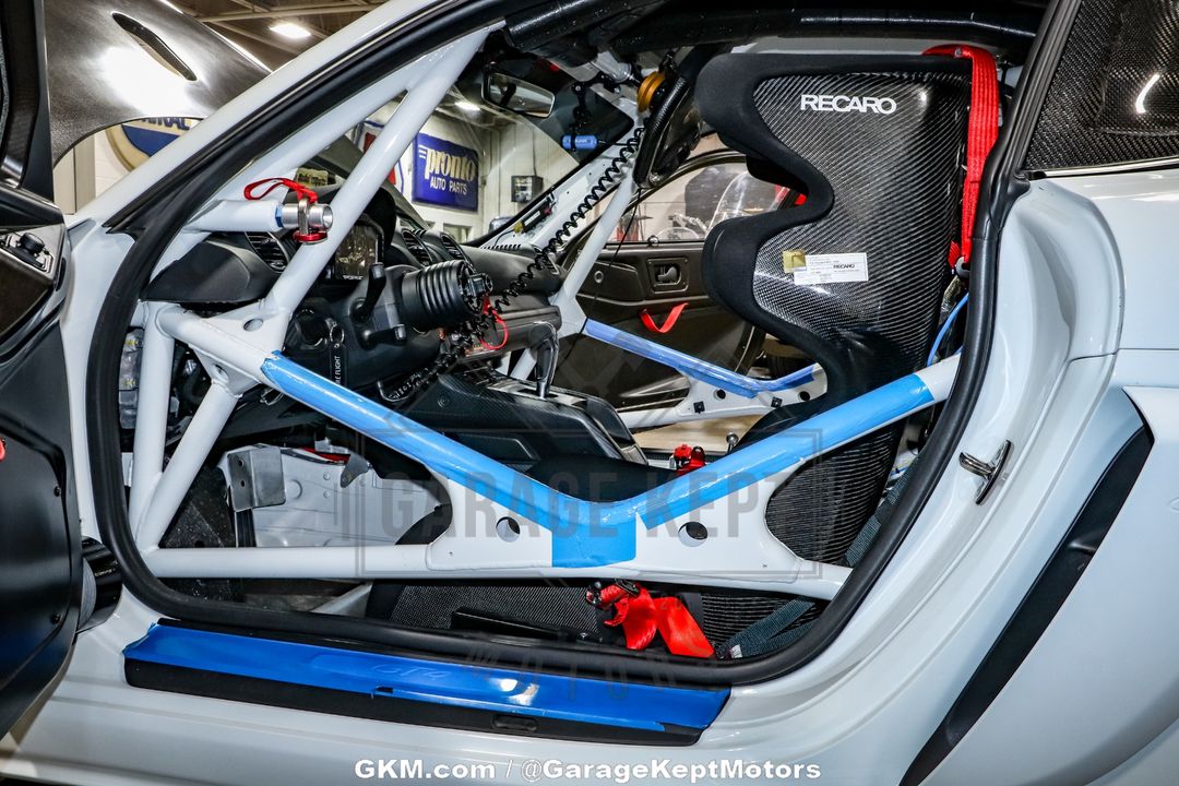 2019 Porsche Cayman GT4